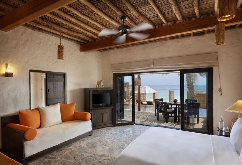 プール付き1ベッドルームヴィラ, Six Senses Zighy Bay