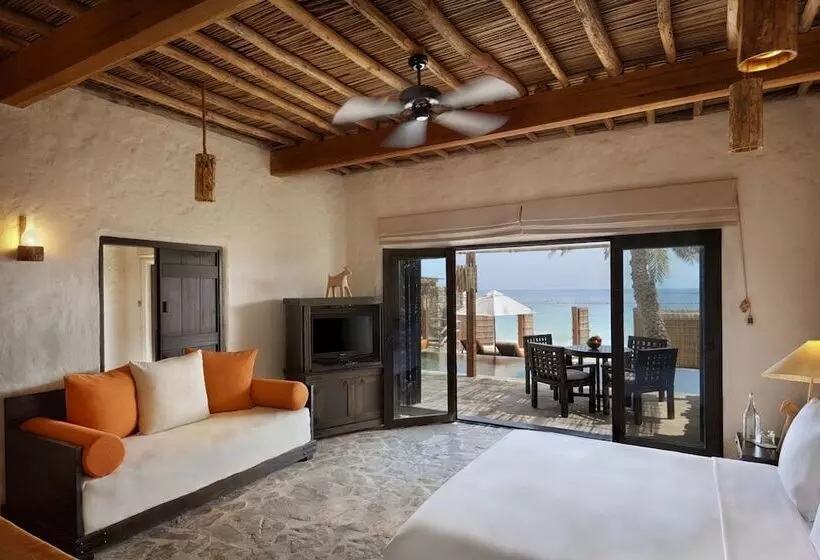 ویلای یک اتاق خوابه با استخر شنا, Six Senses Zighy Bay