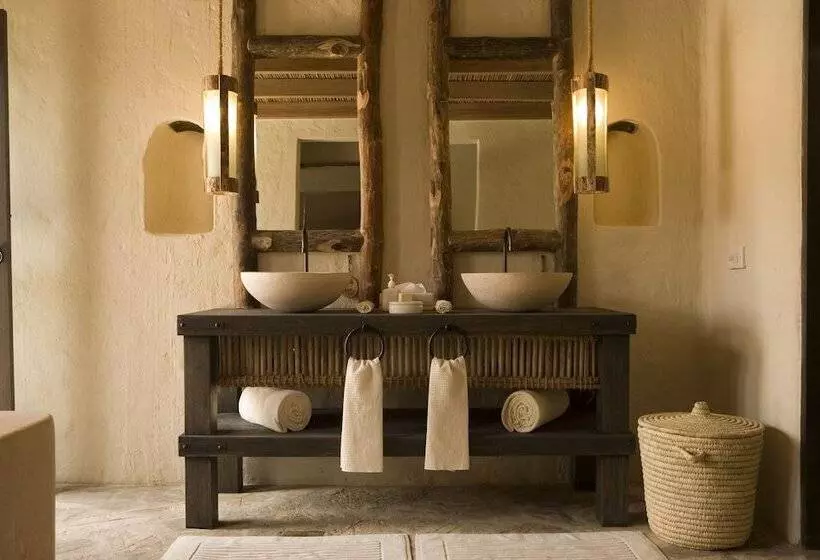 سوییت دوبلکس, Six Senses Zighy Bay