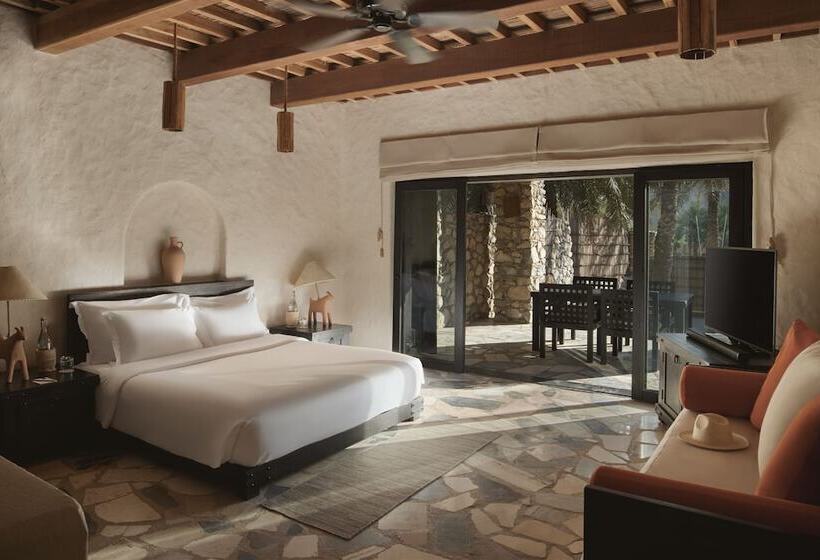 メゾネットスイート, Six Senses Zighy Bay