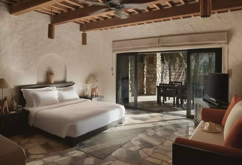 سوییت دوبلکس, Six Senses Zighy Bay