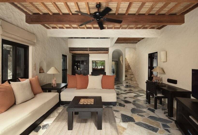 メゾネットスイート, Six Senses Zighy Bay