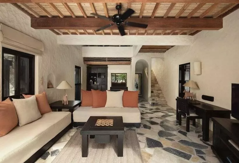سوییت دوبلکس, Six Senses Zighy Bay