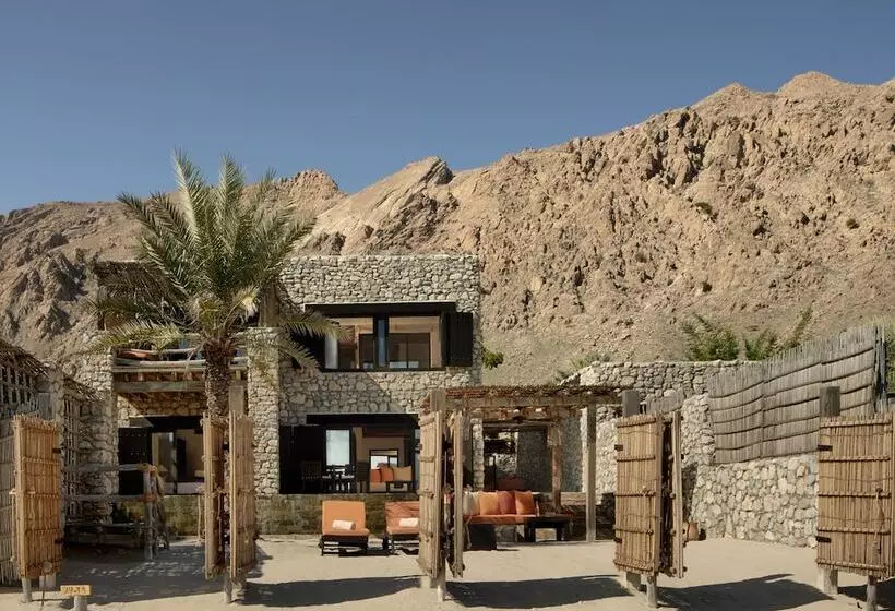 سوییت دوبلکس, Six Senses Zighy Bay