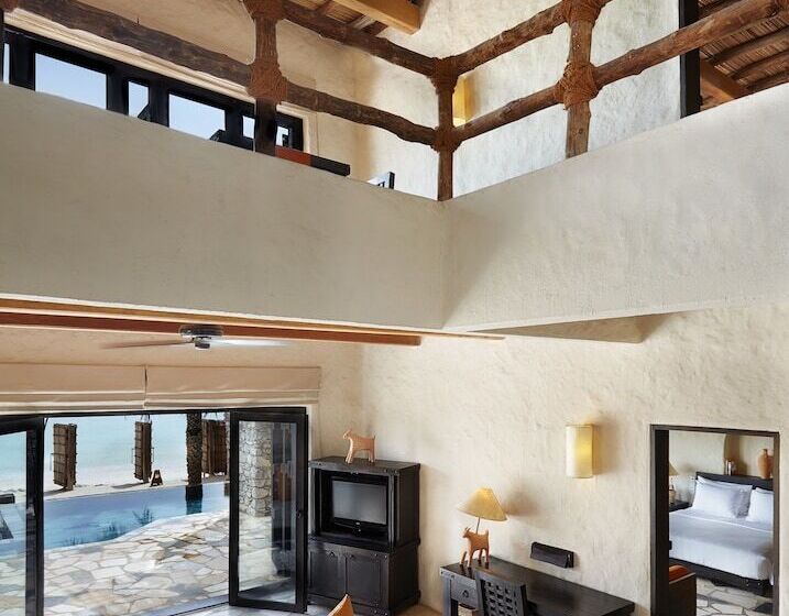 メゾネットスイート, Six Senses Zighy Bay