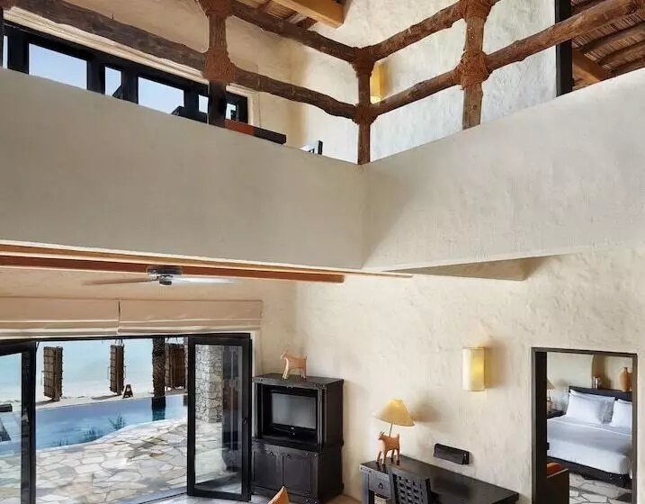سوییت دوبلکس, Six Senses Zighy Bay