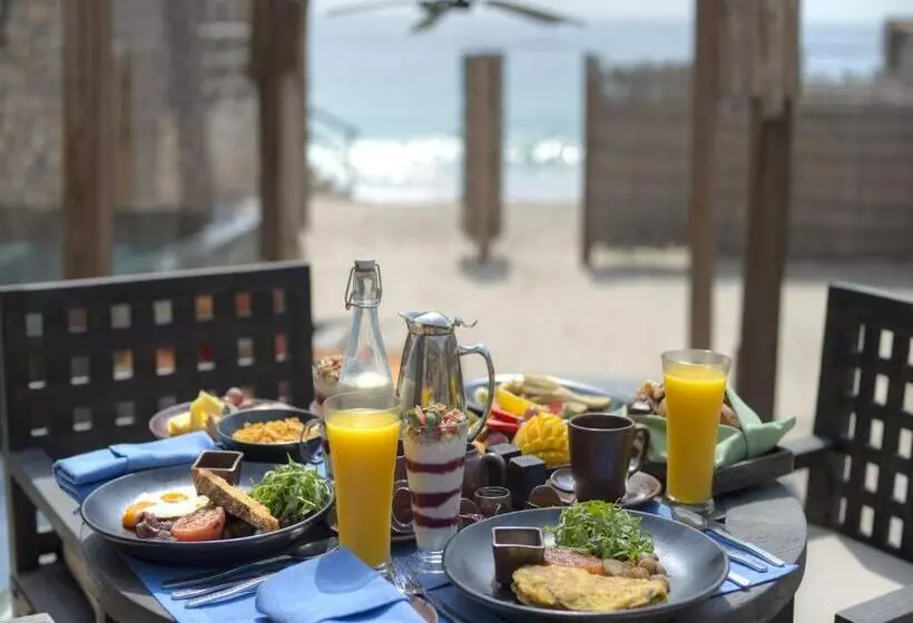 سوییت با استخر, Six Senses Zighy Bay