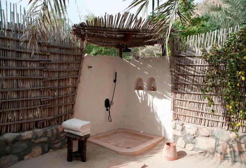メゾネットスイート, Six Senses Zighy Bay