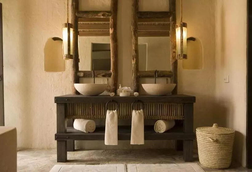 سوییت دوبلکس, Six Senses Zighy Bay