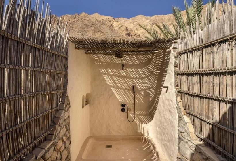 スタンダードルーム, Six Senses Zighy Bay