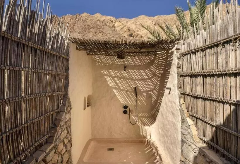 اتاق استاندارد, Six Senses Zighy Bay