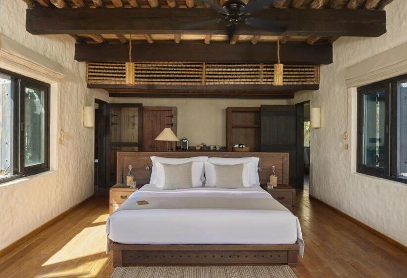 スタンダードルーム, Six Senses Zighy Bay