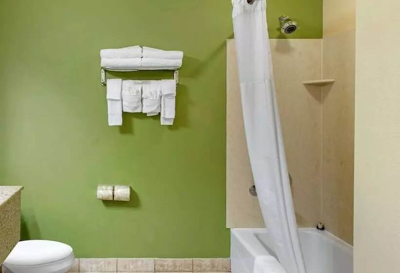 スイート, Sleep Inn & Suites Bakersfield North
