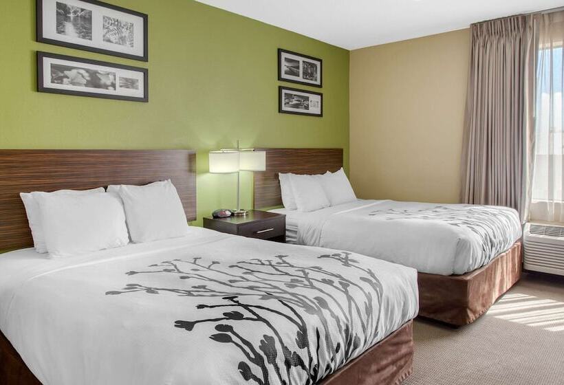 סוויטה, Sleep Inn & Suites Bakersfield North