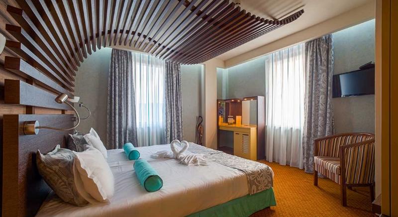 غرفة ديلوكس, Spa Hotel Ezeretz Blagoevgrad