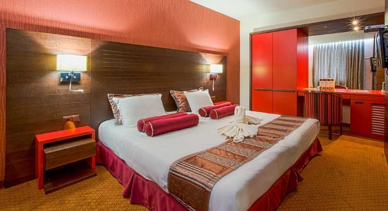 غرفة ديلوكس, Spa Hotel Ezeretz Blagoevgrad