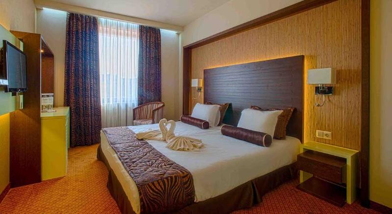 디럭스 룸, Spa Hotel Ezeretz Blagoevgrad