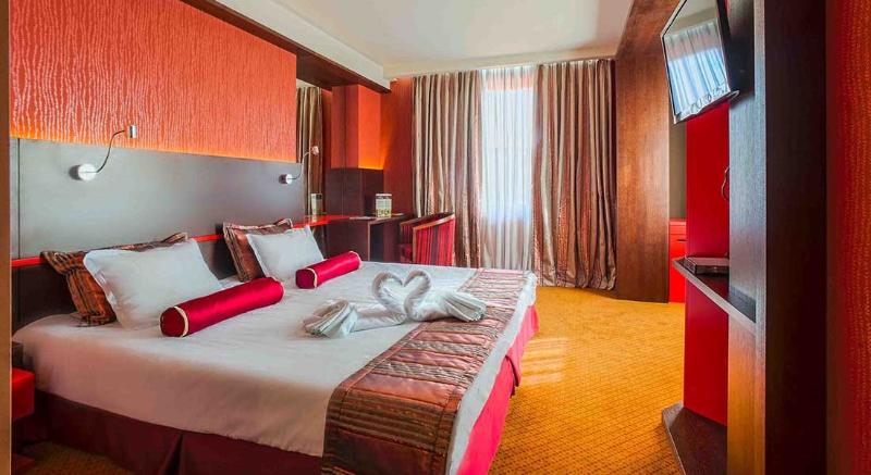 غرفة ديلوكس, Spa Hotel Ezeretz Blagoevgrad
