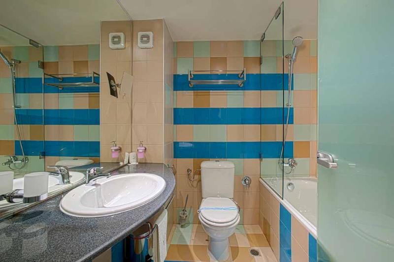 غرفة ديلوكس, Spa Hotel Ezeretz Blagoevgrad