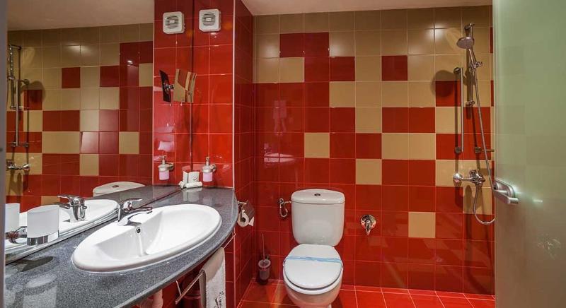 디럭스 룸, Spa Hotel Ezeretz Blagoevgrad