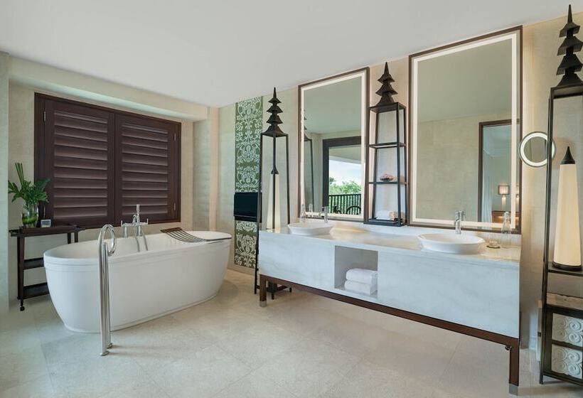 ガーデンビュースイート, The St. Regis Bali Resort