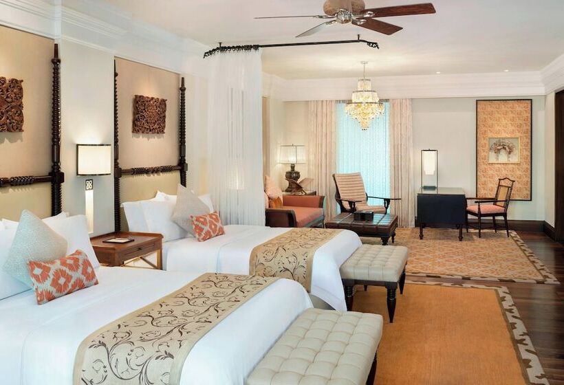 Люкс Вид на Сад, The St. Regis Bali Resort