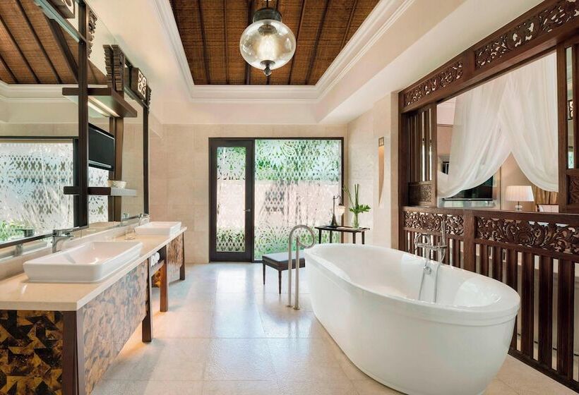 ビラホテル１ベッドルーム, The St. Regis Bali Resort