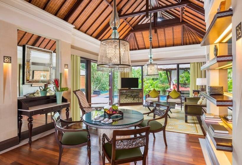 ビラホテル１ベッドルーム, The St. Regis Bali Resort