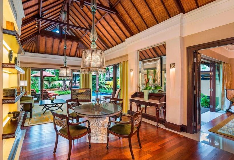 ビラホテル１ベッドルーム, The St. Regis Bali Resort
