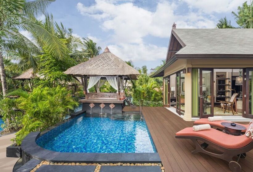 ビラホテル１ベッドルーム, The St. Regis Bali Resort