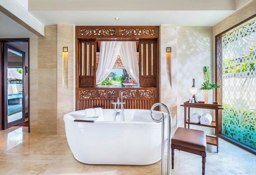 Вилла 1 Спальня Вид на Море, The St. Regis Bali Resort