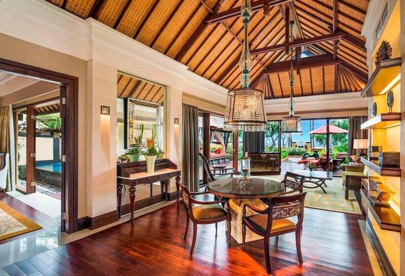 オーシャンビューの１ベッドルームビラ, The St. Regis Bali Resort