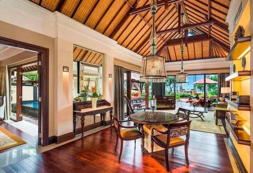 ویلای 1 خوابه با چشم‌انداز دریا, The St. Regis Bali Resort