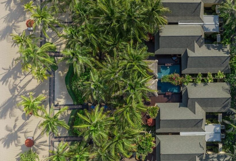 オーシャンビューの１ベッドルームビラ, The St. Regis Bali Resort
