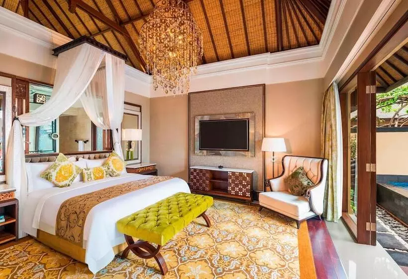 ویلای 1 خوابه با چشم‌انداز دریا, The St. Regis Bali Resort