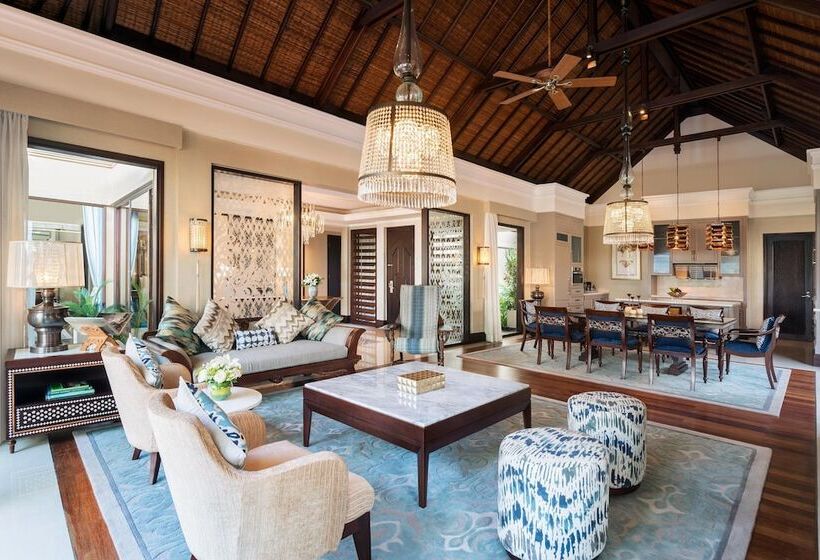 スリーベッドルーム　ヴィラ, The St. Regis Bali Resort