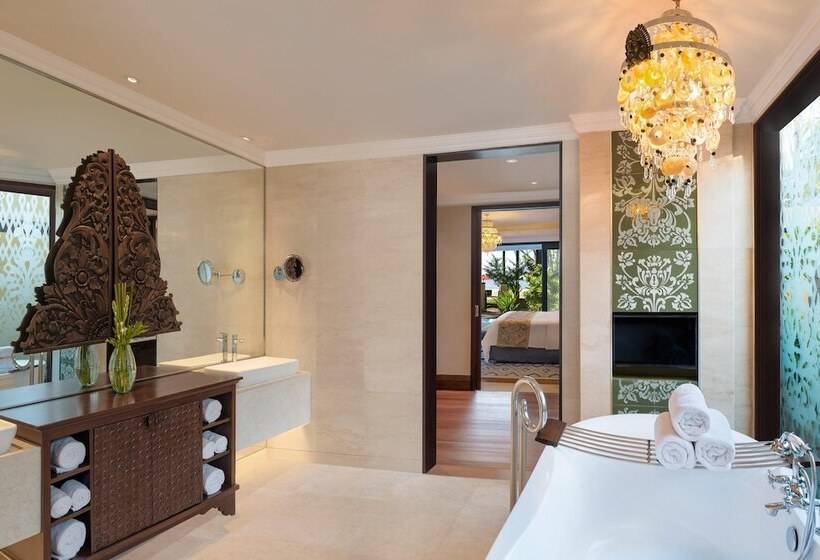 ビラ４ベッドルーム, The St. Regis Bali Resort