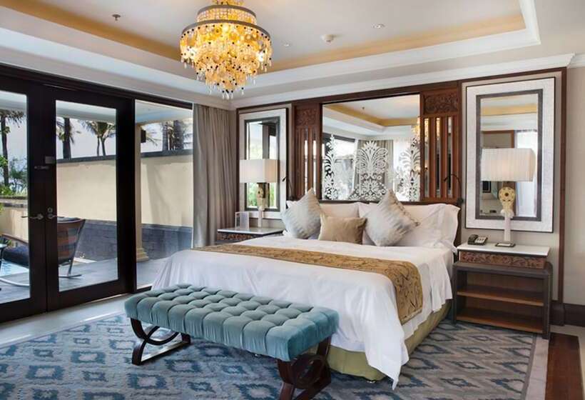 ビラ４ベッドルーム, The St. Regis Bali Resort