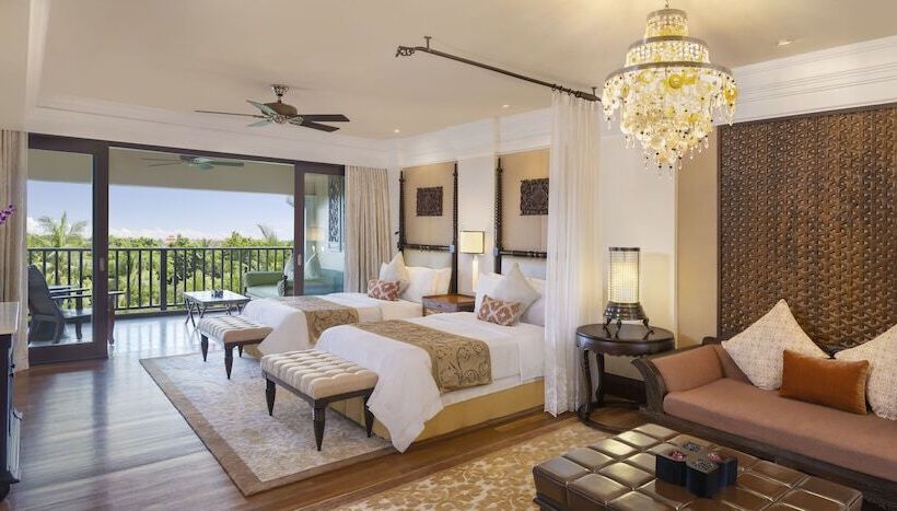 ガーデンビュースイート, The St. Regis Bali Resort