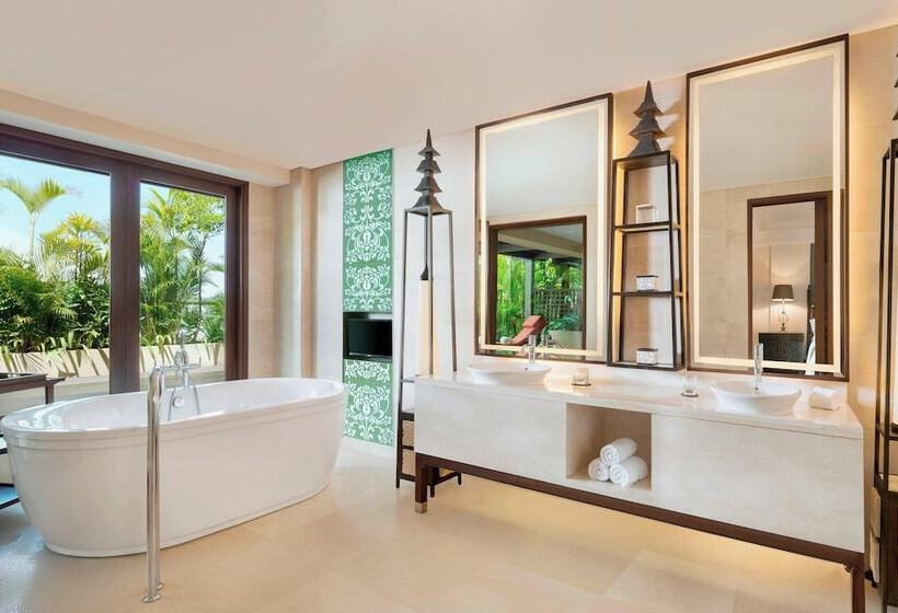 ガーデンビュースイート, The St. Regis Bali Resort