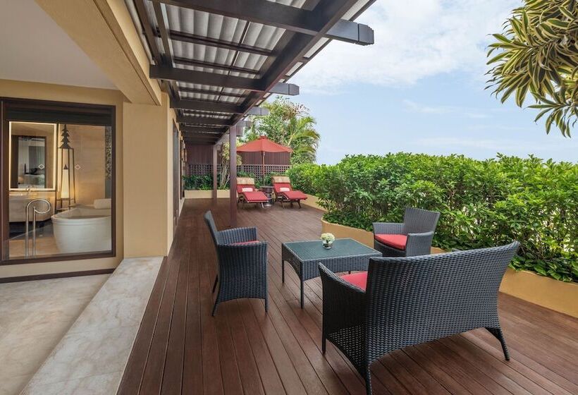 Люкс Вид на Сад, The St. Regis Bali Resort