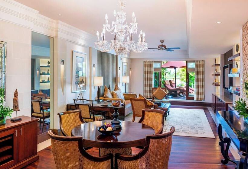 ガーデンビュースイート, The St. Regis Bali Resort