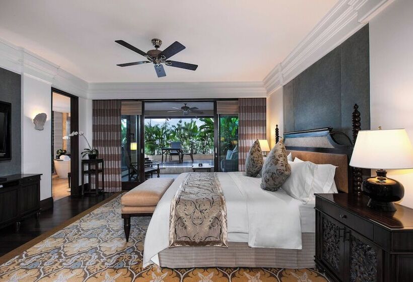 Люкс Вид на Сад, The St. Regis Bali Resort