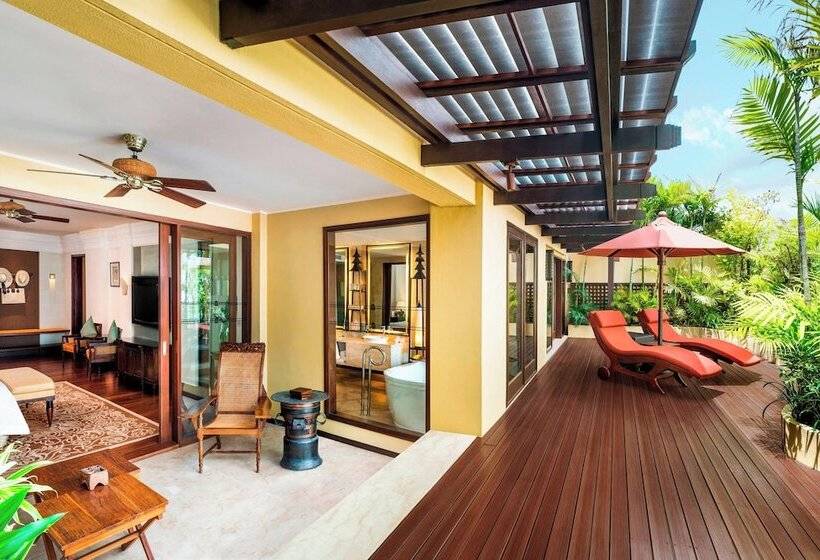 ガーデンビュースイート, The St. Regis Bali Resort