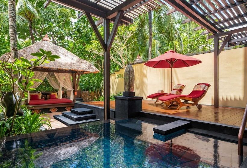 Люкс Вид на Сад, The St. Regis Bali Resort