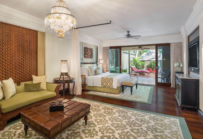 ガーデンビュースイート, The St. Regis Bali Resort