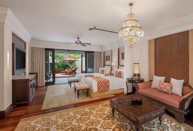 ガーデンビュースイート, The St. Regis Bali Resort