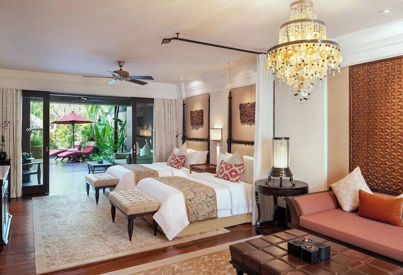 ガーデンビュースイート, The St. Regis Bali Resort