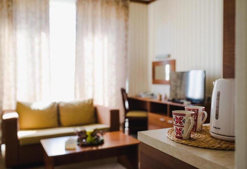 חדר סטודיו סטנדרד, Vihren Royal Palace