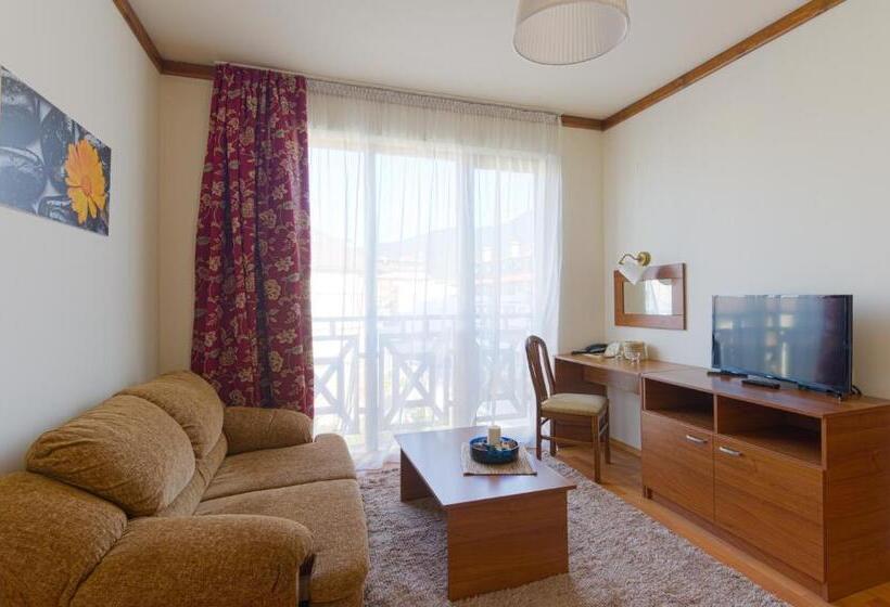 דירת שני חדרים, Vihren Royal Palace